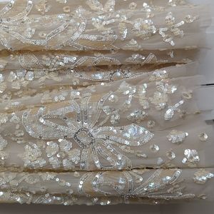 BHLDN Needle Thread Party Dress fits size US 0 2 $560